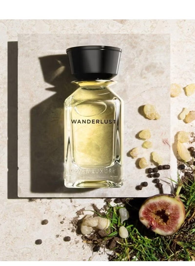 عمان الفاخرة عطر عمان لكجري واندر لاست او دي بارفيوم 100 مل - Image 3